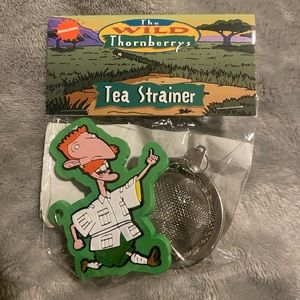 Wild Thornberrys tea strainer